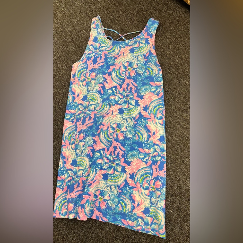 Lilly Pulitzer xl Kristen dress